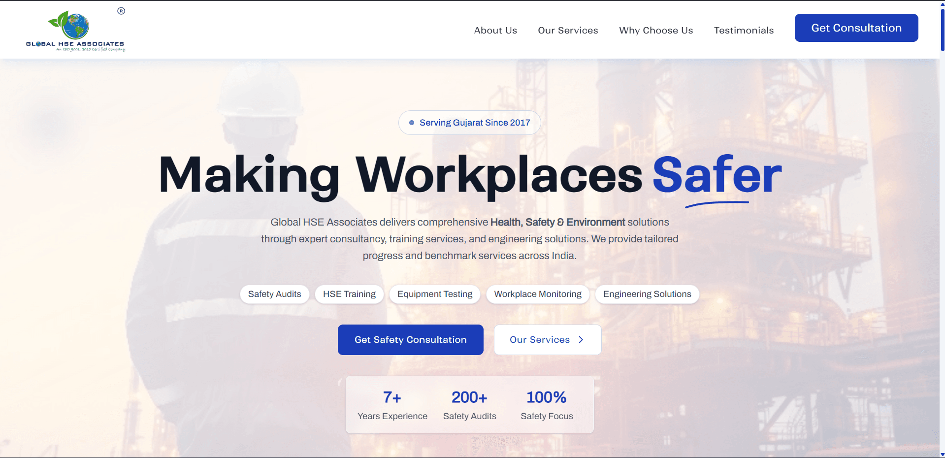 Global HSE Associates